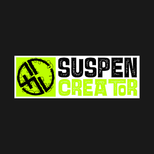 Suspen Clothing #6 T-Shirt