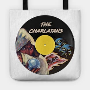 The Charlatans Vynil Pulp Tote