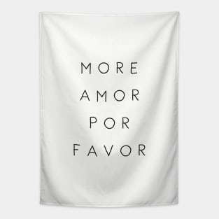 Amor Amor Tapestry