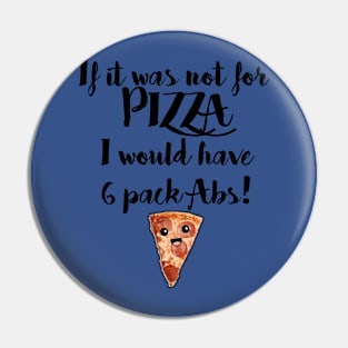 Pizza Lover Pin