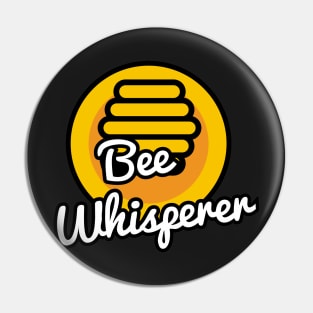 Bee Whisperer Pin