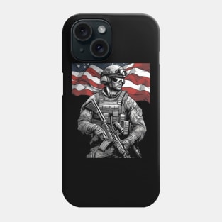 Mercenary Phone Case