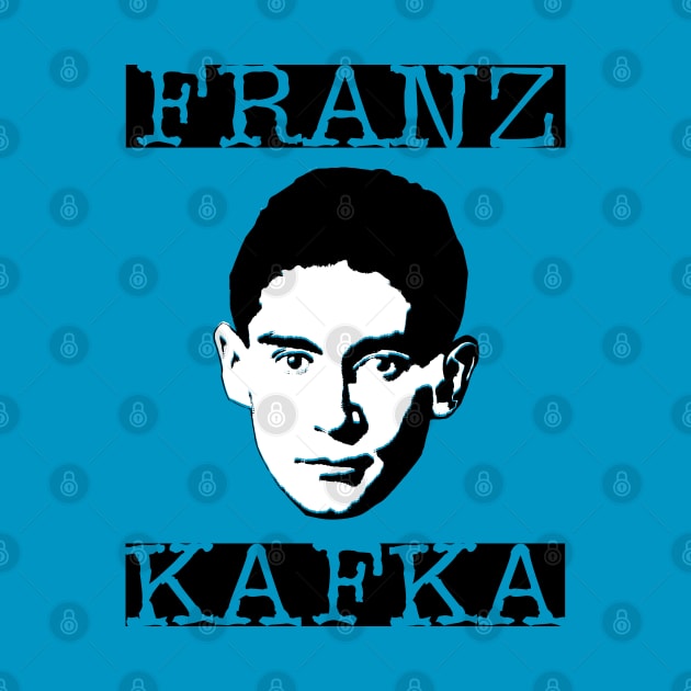 Franz Kafka by japonesvoador