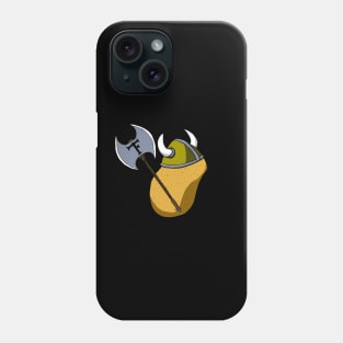 Viking Tater Phone Case