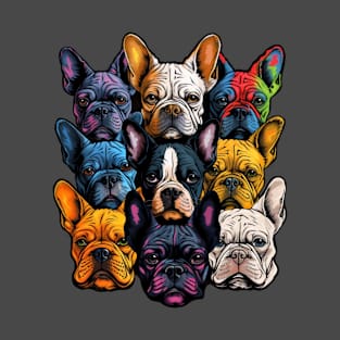 Bulldog gang T-Shirt