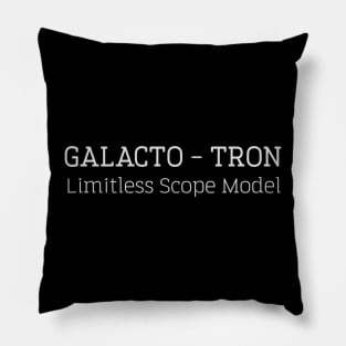 Glacto-Tron Pillow