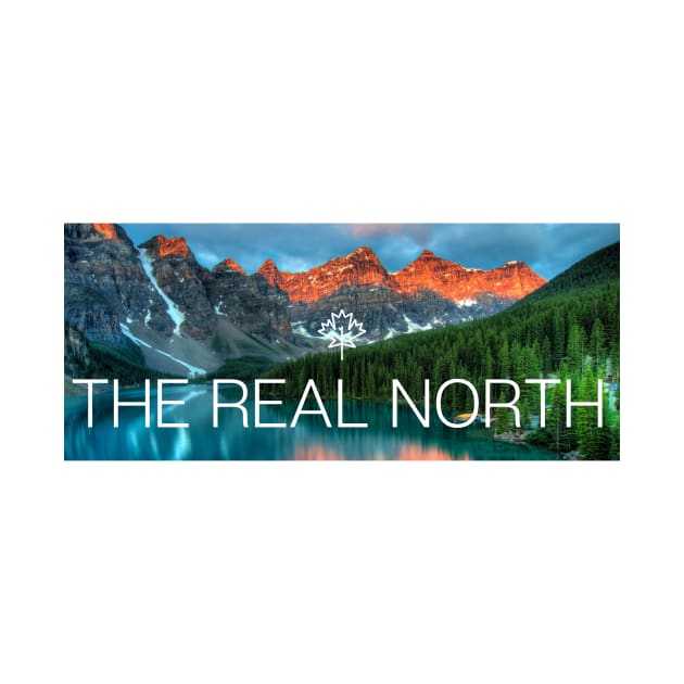 The Real North Canada 1 by Original Warehouse Deals