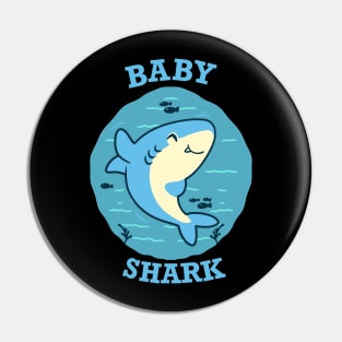 Baby Shark Pin