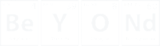 Beyond (Be-Y-O-Nd) Periodic Elements Spelling Magnet