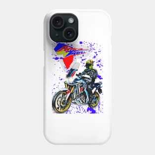 Africa twin Big Trail Phone Case