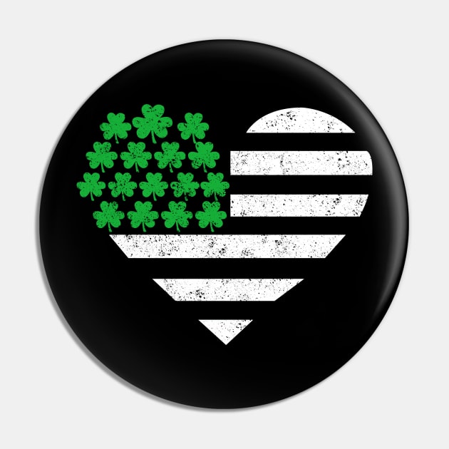 St. Patricks Day Pin by KsuAnn