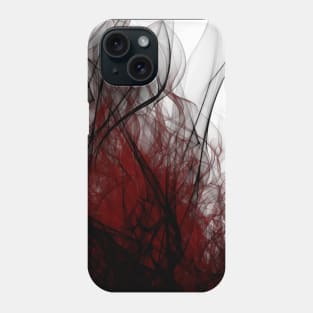 Through Flames Phone Case