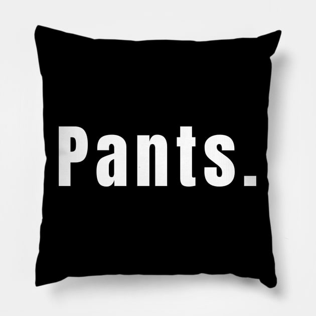 pants phrases