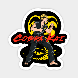 Cobra kai - miyagi Magnet