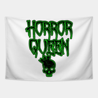 Horror Queen Tapestry