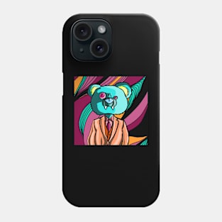 Enter the Void Phone Case