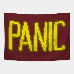 Panic Tapestry