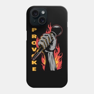 Provoke Phone Case