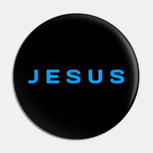 JESUS Pin