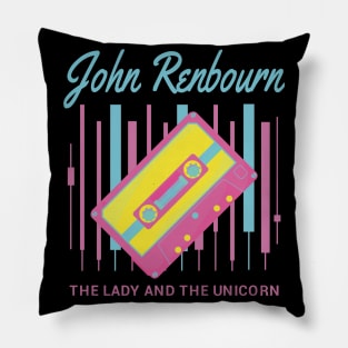 The Lady And The Unicorn Pillow