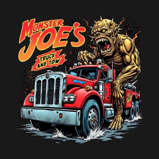 Monster Joe Towing T-Shirt