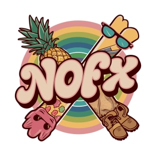 NOFX retro T-Shirt