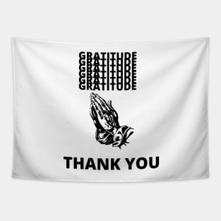 Be grateful Tapestry