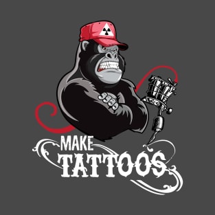 make tatoo T-Shirt