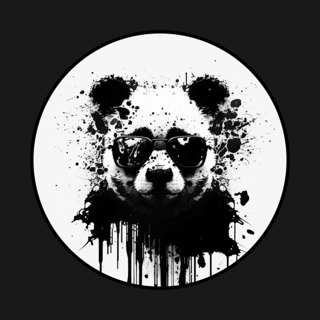 panda by myepicass