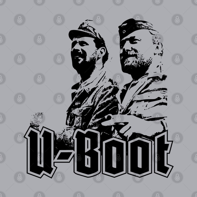 U-Boot commander by bumblethebee