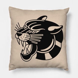 Black panther Pillow