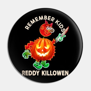 reddy killowen Pin