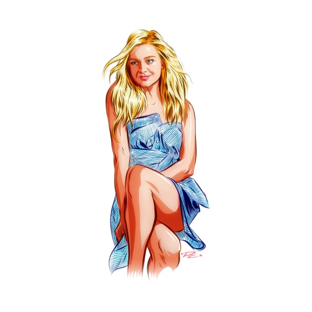 Kelsea Ballerini - An illustration by Paul Cemmick by PLAYDIGITAL2020