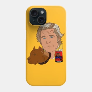 Cliff Booth Phone Case