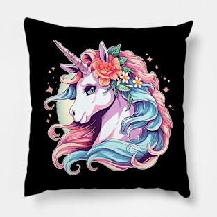 unicorn Pillow