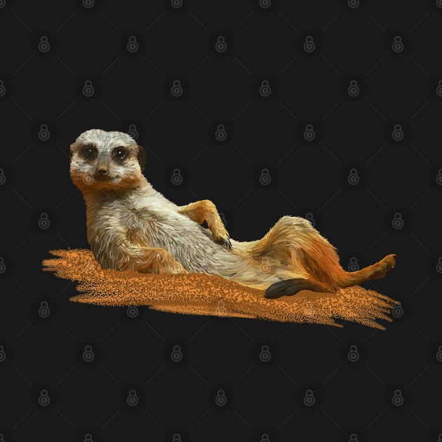 Meerkat by sibosssr