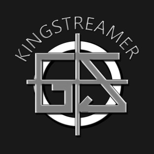 Gritty KingStreamer T-Shirt