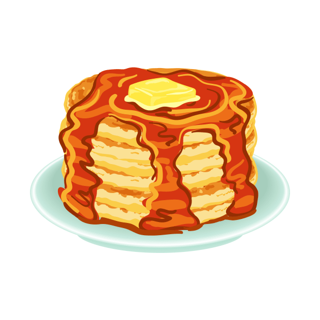 Fresh Pancakes by SWON Design