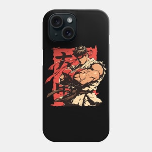 ryu Phone Case