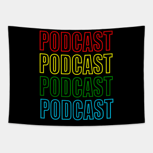 Podcast Tapestry