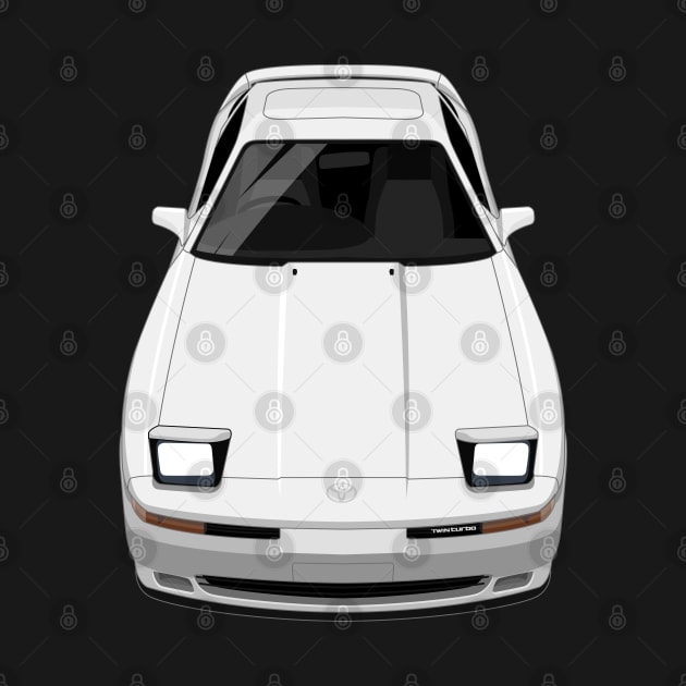 Supra 4th gen A80 Mk4 2JZ 1993-1998 - White by jdmart