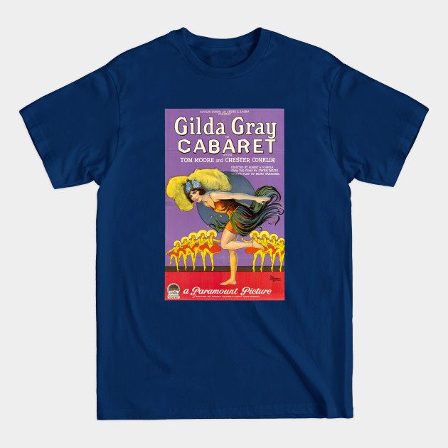 Discover gilda - Old Movies - T-Shirt