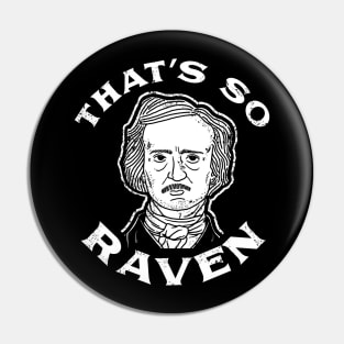 That's So Raven Pin