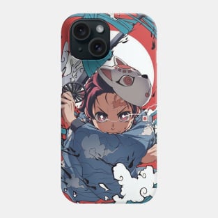 Tanjiro Kamado Phone Case