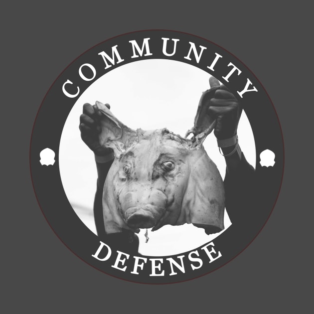 Community Defense by WinslowDumaine