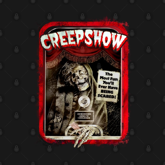 Creepshow 1982 by gulymaiden