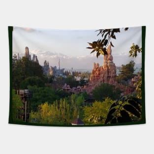 Where all your dreams come true Tapestry