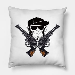 Big Boss Pillow