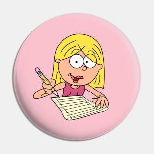 Lizzie McGuire Pin