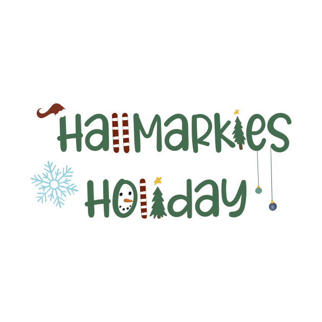 Hallmarkies Holiday by Hallmarkies Podcast Store